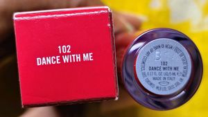 MAC Retro Matte Liquid Lipcolour