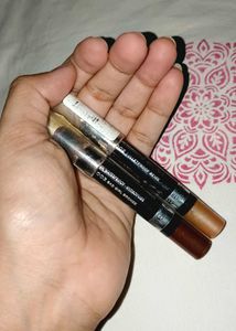 Waterproof Eyeliner Pencils - 2 Shades