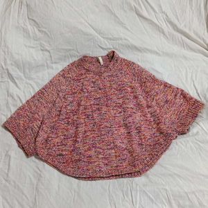 Pantaloons Junior Multicolour Full Sleeves Cape