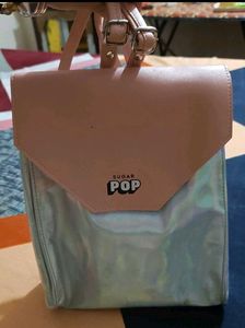 Chic Holographic &amp; Mint Green Handbags