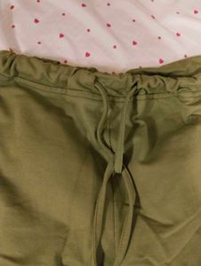 LITTLEBOX Olive Green Cargo Pants
