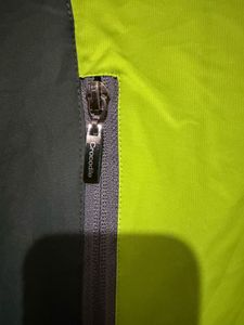 Sleeveless crocodile Jacket