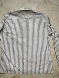 Men's Striped Casual Shirt