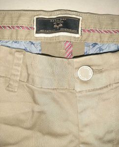Authentic ZARA Men's Tan Pants