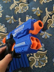 toy gun for kid's with 9 bullet