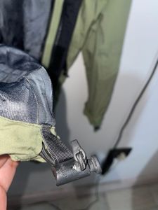 Men's Green Outdoor Jacket