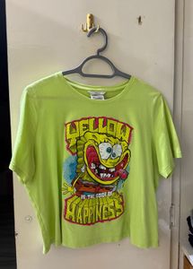 ONLY Limited Edition- Spongebob T-Shirt