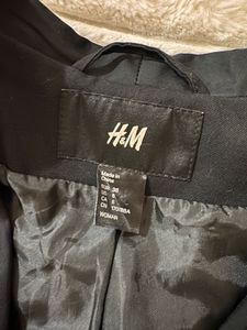 H&amp;M Chic Black Blazer