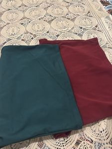 Sleeveless Tank Tops (Set of 2)