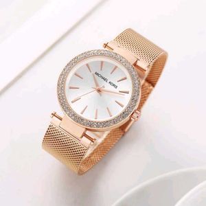 Mk ladies watch premium quality fix price any 1 AT
