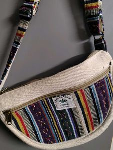 Boho Tribal Sling Bag
