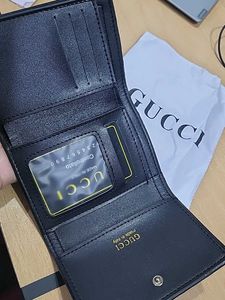 GUCCI Chic Mickey Mouse Wallet