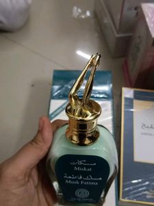 Musk Fatima Eau de Parfum
