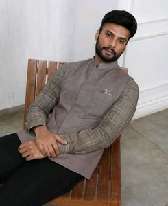 Men's Bandhgala Nehru Jacket