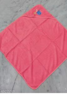 new born baby towel very soft and comfortable