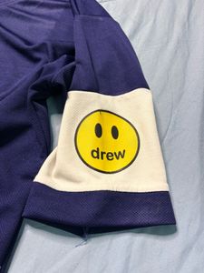 Drew House Navy T-Shirt