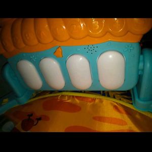 New Baby Play Gym Activity Center