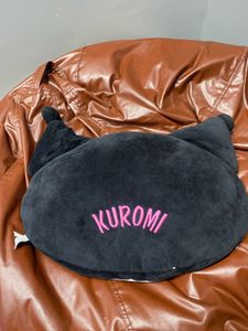 Sanrio Kuromi Plush Pillow
