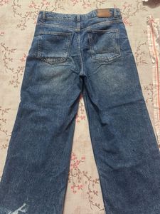 Wide Leg Jeans