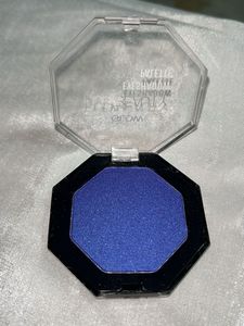Vivid Blue Eyeshadow Single