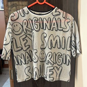 ONLY Smiley Originals Tee