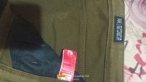 New Denim Pant Size-42