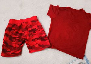 Very Beautiful N Comfortable Shorts With Top