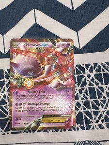 Rare Pokemon Trading Cards Bundle