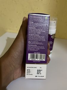 The Derma Co. Kojic Acid Face Cream