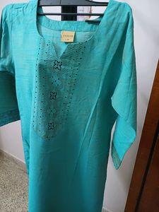 Classy Soft Cotton Kurtha