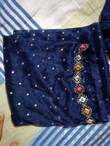 Embroidered Kurta Set