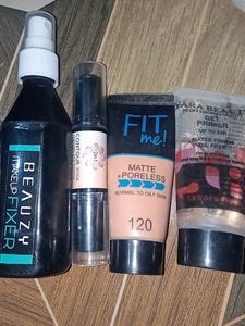 Makeup Combo