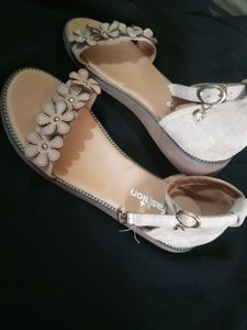 Women's Strappy Chunky Heel Sandals