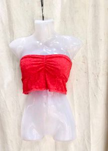 15258. Cute tube top