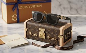 Luxury Louis Vuitton Sunglasses