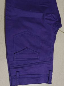 Purple Jeans