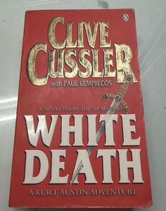 White Death by Clive Cussler