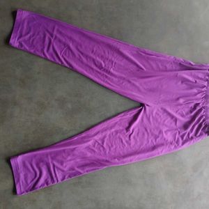 Comfortable Purple Pajama for girls