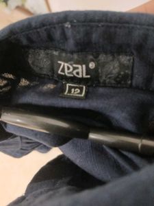 Zeal Shirt For Boys
