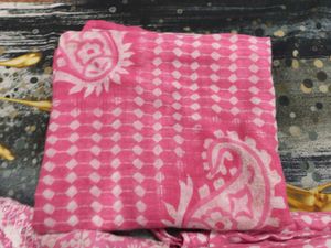 Elegant Pink Kurta Set