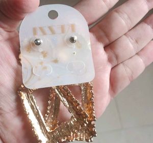 Chic Statement Earrings Set