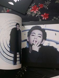 BTS Proof Album - Compact Collectible Edition
