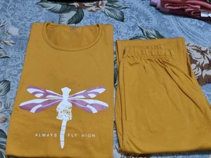 Long Length Night Suit