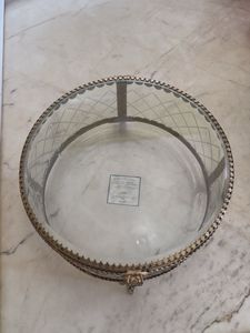 Decorative Glass Display Box