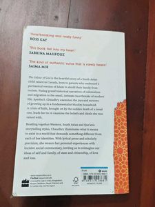 The Colour of God by Ayesha S. Chaudhry