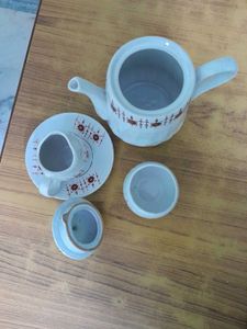 Vintage Teacup and Saucer Set