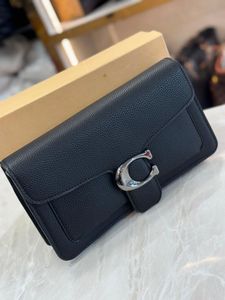 Stylish Black Clutch Bag