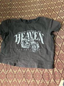 Cool Graphic Print T-Shirt
