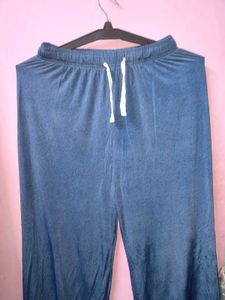 Comfortable Blue Lounge Pants