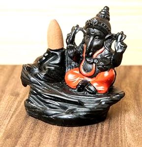 Tranding Backflow Smock Fountain With ganesh..
